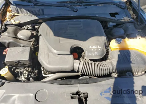 2012 Dodge Charger Se from USA, damaged, VIN 2C3CDXBG5CH111748